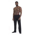 Front - Brave Soul Mens Contrast Lounge Pants