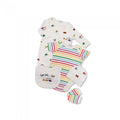 Front - Nursery Time Baby Get Set Go Gift Set (5 Pieces)