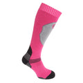 Front - Womens/Ladies High Performance Ski Socks (1 Pair)