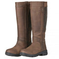 Front - Dublin Unisex Adult Barrow Country Boots