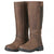 Front - Dublin Unisex Adult Barrow Country Boots