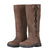 Front - Dublin Unisex Adult Avoca Leather Boots