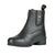 Front - Dublin Unisex Adult Eminence Zip Leather Paddock Boots