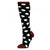 Front - Dublin Unisex Adult Cosy Dotted Boot Socks