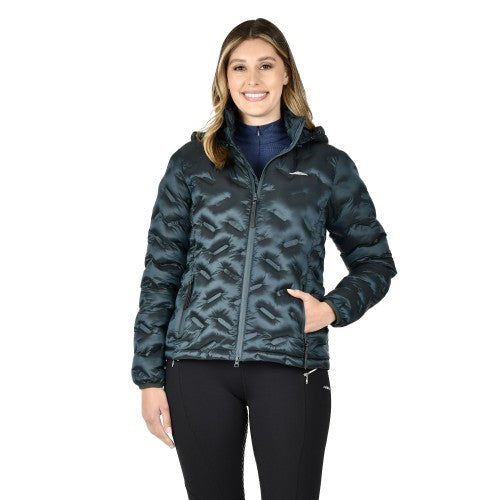 Front - Weatherbeeta Womens/Ladies Georgia Padded Jacket
