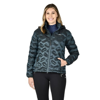 Front - Weatherbeeta Womens/Ladies Georgia Padded Jacket