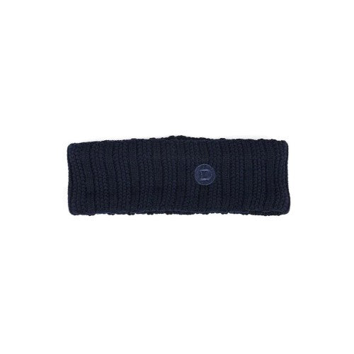 Front - Dublin Rib Knit Headband
