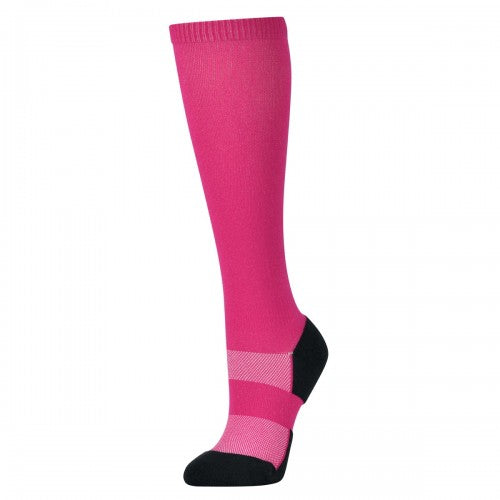 Front - Dublin Unisex Adult Light Compression Socks