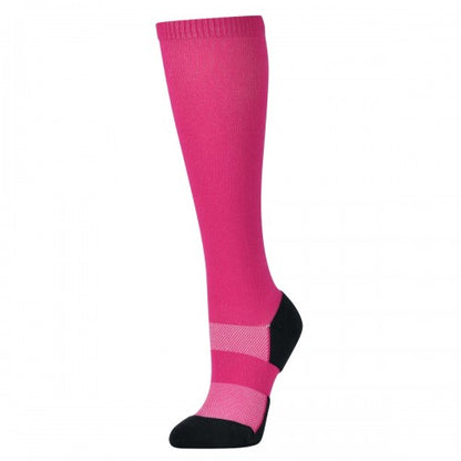 Front - Dublin Unisex Adult Light Compression Socks