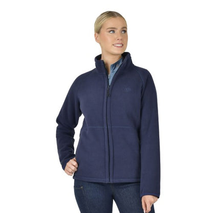 Front - Dublin Womens/Ladies Donna Polar Fleece Jacket