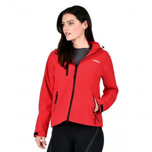 Front - Weatherbeeta Womens/Ladies Jackson Waterproof Jacket