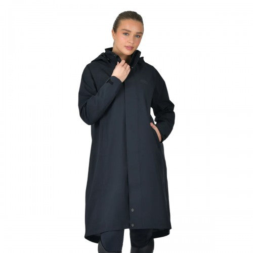 Front - Weatherbeeta Womens/Ladies Windproof Longline Riding Jacket
