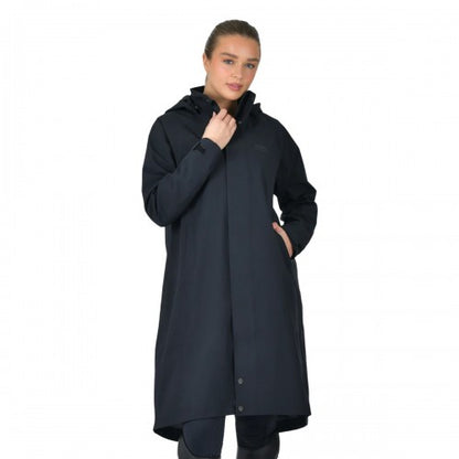 Front - Weatherbeeta Womens/Ladies Windproof Longline Riding Jacket
