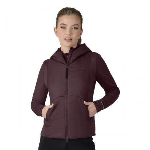 Front - Weatherbeeta Womens/Ladies Hybrid Padded Riding Jacket