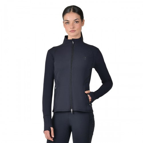 Front - Dublin Womens/Ladies Versatile Zipped Fitted Jacket