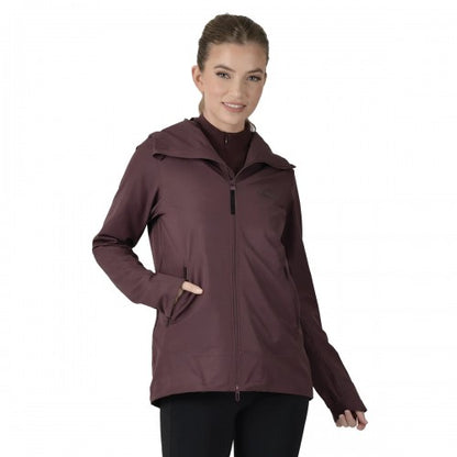 Front - Weatherbeeta Womens/Ladies Abrasion Resistant Stretch Riding Jacket