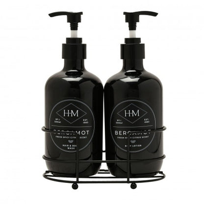 Front - Harvey Makin Mens Shower Essentials Gift Set