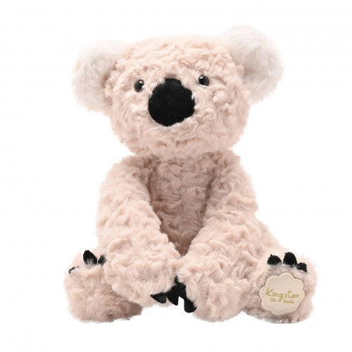 Front - Kingston The Plush Sitting Light Brown Koala Bear 22 cm