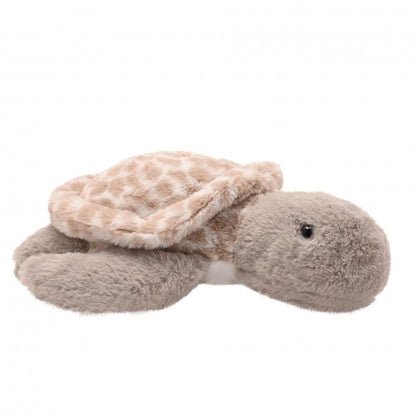 Front - Toby The Plush Brown Turtle 30cm
