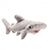 Front - Harrison The Plush Grey Hamerhead Shark 35cm