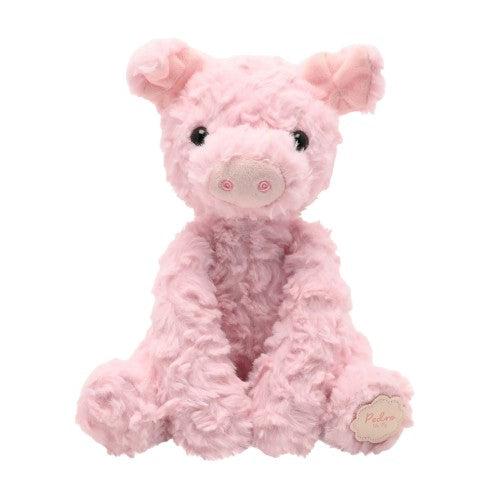 Front - Poppy The Plush Pink Pig