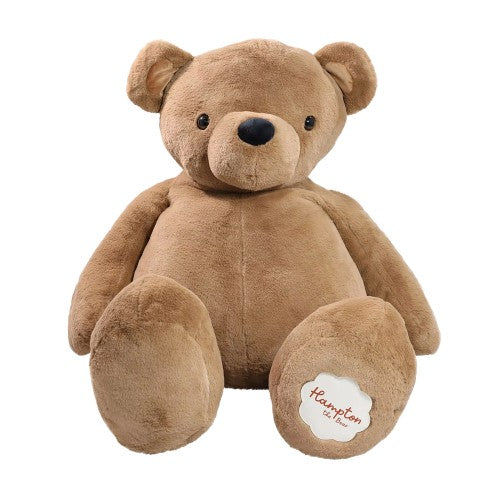 Front - Hampton The Plush Giant Teddy Bear