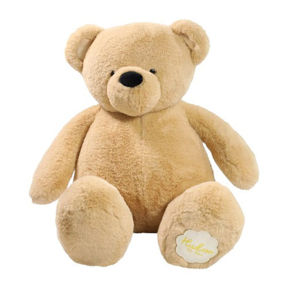 Front - Hudson The Plush Big Teddy Bear