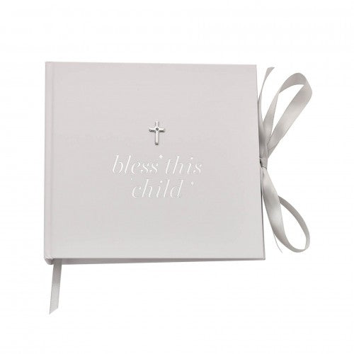 Front - Bambino Photo Album Bless This Child
