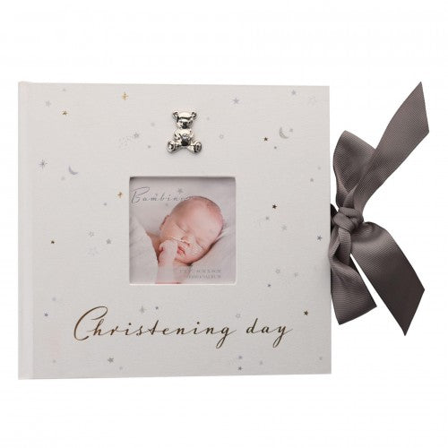 Front - Bambino Christening Album 50 Prints 4 x 6