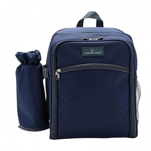 Front - Country Living Picnic Backpack