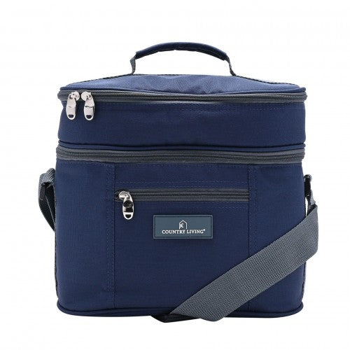 Front - Country Living Lunch Bag