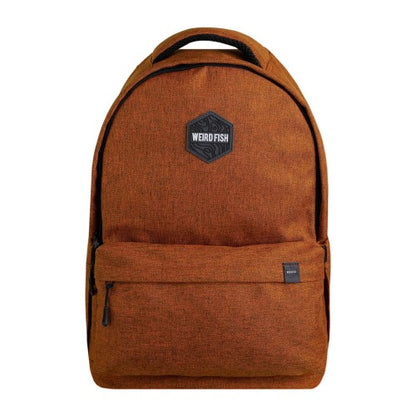 Front - Weird Fish Navis Backpack