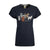 Front - Weird Fish Womens/Ladies Walkies Slub Organic T-Shirt