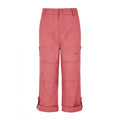 Front - Weird Fish Womens/Ladies Salena 3/4 Shorts