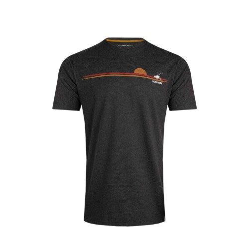 Front - Weird Fish Mens FIshing Eco Friendly T-Shirt