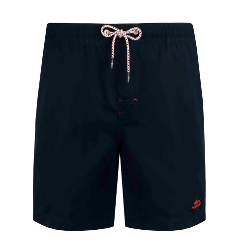 Front - Weird Fish Mens Banning Recycled Polyester Eco Friendly Swim Shorts