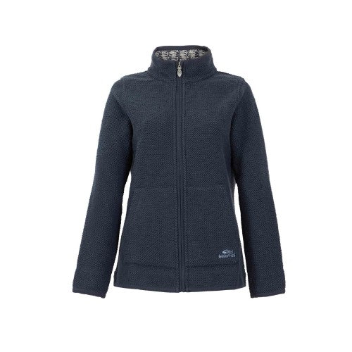 Front - Weird Fish Womens/Ladies Sontee Macaroni Eco Friendly Jacket