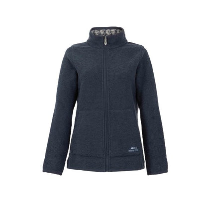 Front - Weird Fish Womens/Ladies Sontee Macaroni Eco Friendly Jacket