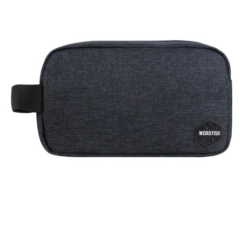 Front - Weird Fish Kingscote Wash Bag