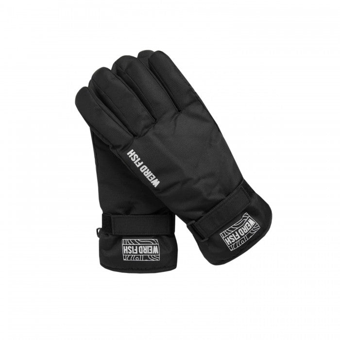 Front - Weird Fish Unisex Adult Kirkwall Insulated Gloves