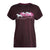 Front - Weird Fish Womens/Ladies Gallopers Horse Slub Organic T-Shirt