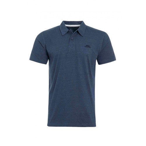 Front - Weird Fish Mens Jetstream Eco Friendly Branded Polo Shirt