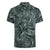 Front - Weird Fish Mens Holborn Hawaiian Eco Viscose Shirt