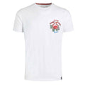 Front - Weird Fish Mens Crabby Shack Back Print T-Shirt