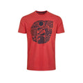 Front - Weird Fish Mens Summer Sector Graphic T-Shirt