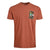 Front - Weird Fish Mens Codfather Back Print T-Shirt