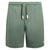 Front - Weird Fish Mens Crawford Loop Back Shorts