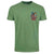 Front - Weird Fish Mens Fish Fighters Back Print T-Shirt