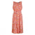 Front - Weird Fish Womens/Ladies Nalani Abstract Eco Liva Jumpsuit