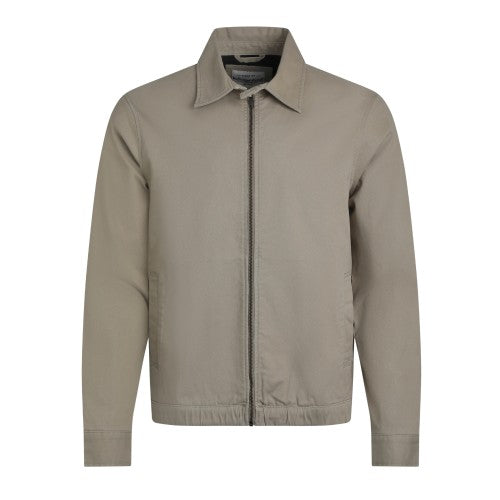 Front - Weird Fish Mens George Harrington Jacket